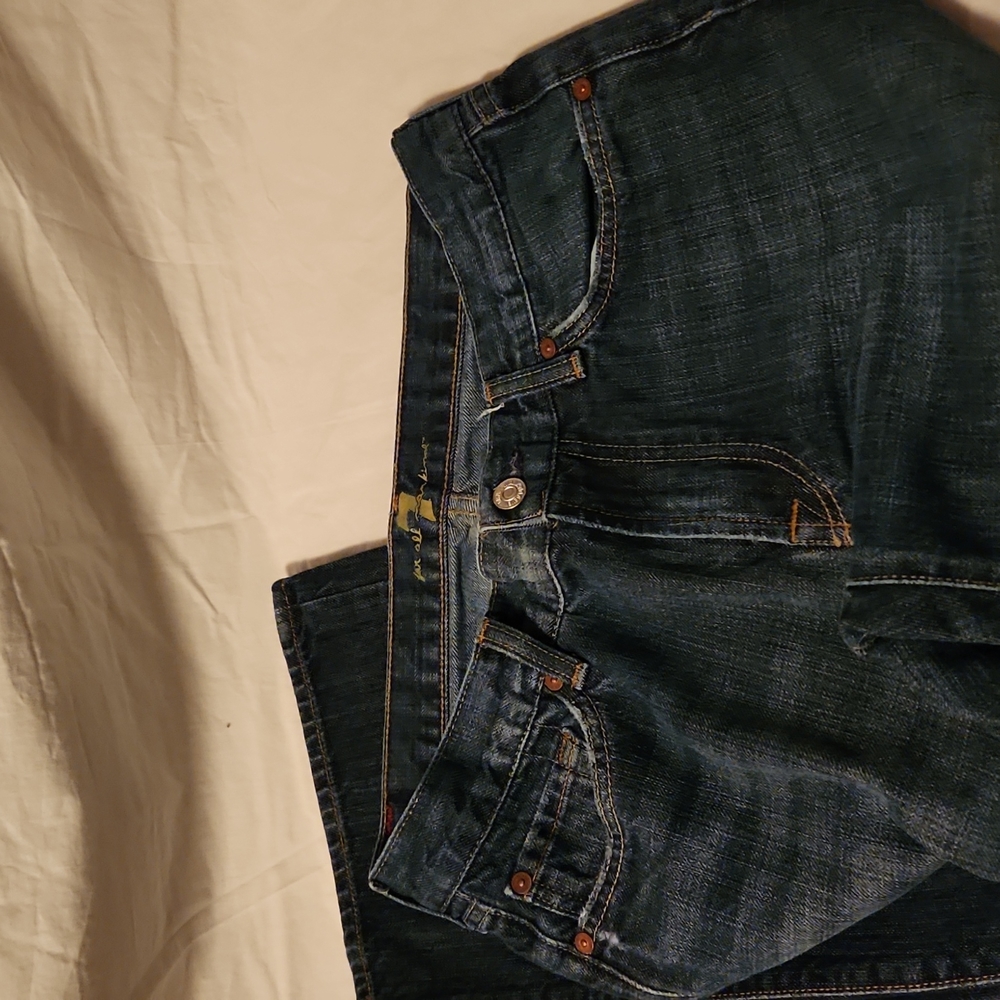 Men's 7 for all man kind Jeans